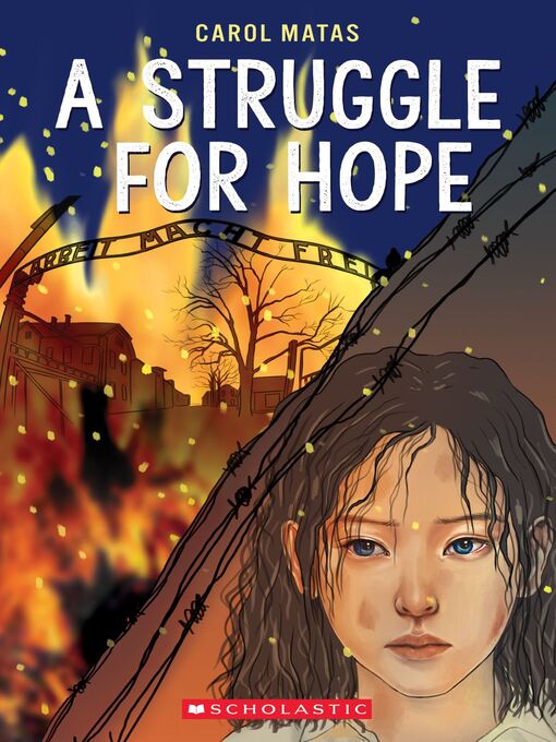 Title details for A Struggle for Hope by Carol Matas - Wait list